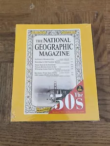 National Geographic The 50s PC Software - Picture 1 of 5