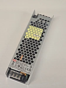 Mean Well UHP-200-24 Netzteil 24V 8,8A 211W lüfterlos Schaltnetzteil Slim - Bild 1 von 2
