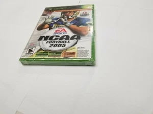 NCAA Football 2005 / Top Spin Combo (Microsoft Xbox, 2004) nuevo - Imagen 1 de 3