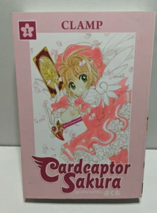 Cardcaptor Sakura Omnibus Vol. 1 Manga (By Clamp). Very Good Condition. - Imagen 1 de 6