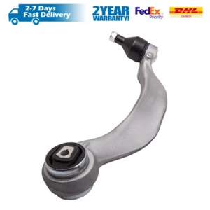 Front Lower Right Forward Control Arm Fit BMW F10 F01 5 7-Series 740i 740Li 750i - Picture 1 of 8