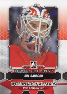 2012/13 ITG Between the Pipes #196 - BILL RANFORD (g) - Picture 1 of 1