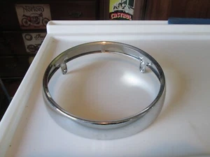 23006-036 OE KAWASAKI HEADLIGHT RIM - Picture 1 of 1