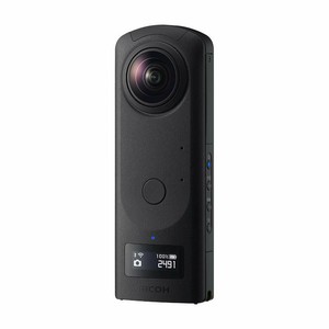 RICOH THETA Z1 360 Degree All Weather Digital Camera Black NEW from Japan F/S