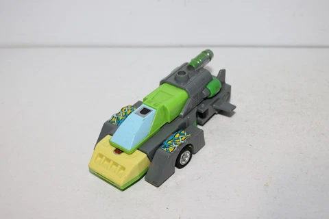 transformers g1 original vintage springer Cover