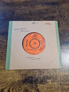 Bob Dylan - George Jackson - CBSS7688 - 4p - UK - 1st Press - 1971 - VG+ - 7" - Picture 1 of 7