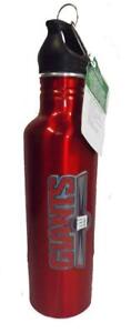 Minor-Defect New York Giants Sports Aluminum Metal 34 oz 1 Liter Water Bottle
