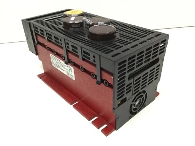 Baldor BMC2A09 Adjustable Speed Brushless DC Motor Control Drive 208/230VAC, 3HP - Image 1 of 4