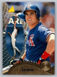 1995 Pinnacle Tim Salmon #391 - Picture 1 of 2