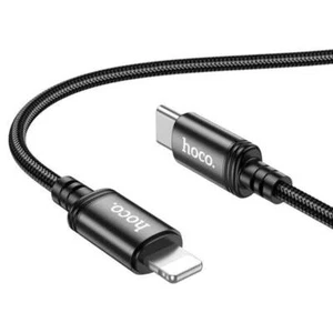 Hoco USB C to Fast Charging Cable for iPhone 14 13 12 11 - Picture 1 of 1