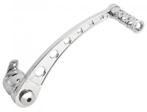 Brazo de freno Battistinis C-Thru 2014 hasta modelos FLT cromado - Imagen 1 de 1