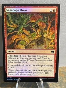 ​Sazacap's Brew - Bloomburrow [Magic MTG] #151 FOIL - Bild 1 von 2