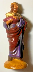 Atlantic Mold Christmas Nativity Figure - Wiseman No 2 replacement Christmas EX! - Picture 1 of 6