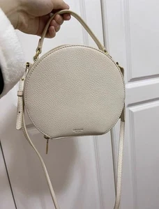 OROTON VINTAGE SCENIC SMALL CIRCLE BAG - Picture 1 of 7