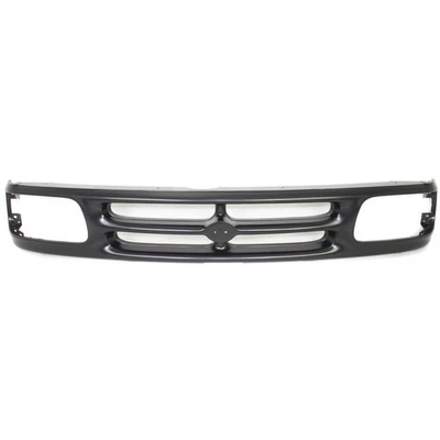 Grille For 94-97 Mazda B3000 B4000 Black Plastic - Image 1 of 4