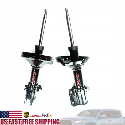 Juego de 2 piezas amortiguadores delanteros izquierdo y derecho puntales FCS para Subaru Impreza 2008-2011_SP Foto 1 de 3