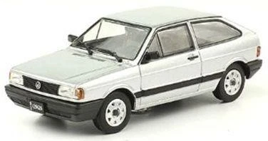 Volkswagen Golf 1993 plateados escala 1:43 Atlas Editions coches inolvidables Foto 1 de 1