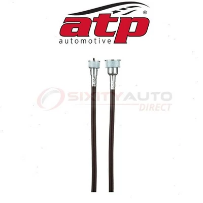 ATP Speedometer Cable for 1978 GMC C15 - Electrical Lighting Body Wire  cb Foto 1 de 4