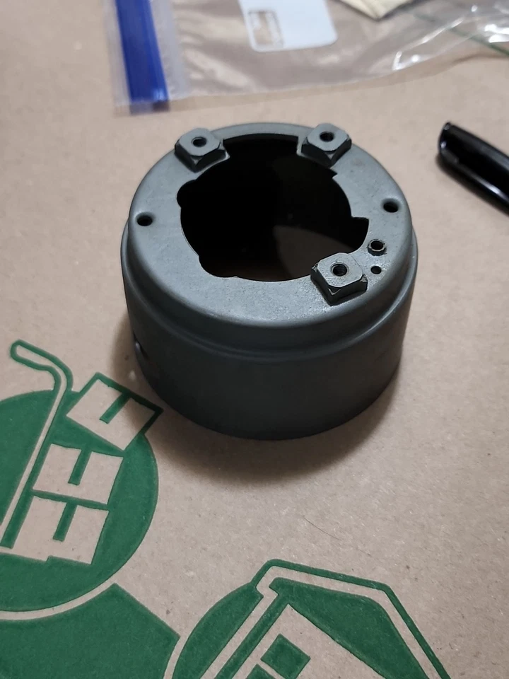 НОВЫЙ ИЗ СТАРЫХ ЗАПАСОВ 1964 OLDSMOBILE F85 PONTIAC TEMPEST BUICK СПЕЦИАЛЬНЫЙ КОРПУС ПОВОРОТНИКА GM OEM - Изображение 1 из 4