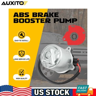 Ajuste para Toyota Land Cruiser Lexus LX450d GX470 ABS Bomba de refuerzo de freno Motor OE Foto 1 de 4