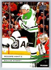 2025-26 Upper Deck Series 1 #54 Roope Hintz Dallas Stars - Picture 1 of 2