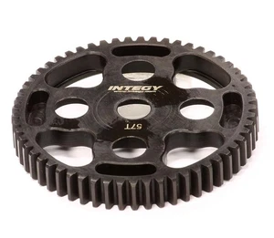High-Durability Steel 57T Spur Gear for HPI 1/5 Scale Baja 5B Buggy - Picture 1 of 3