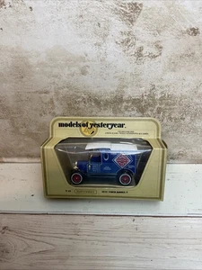 Matchbox Y-12 1912 Model T Ford, Smith’s Potato Crisps, MODELS OF YESTERYEARS - Picture 1 of 3