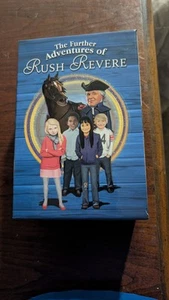 Further Adventures of Rush Revere : Rush Revere and the Star-Spangled Banner - Picture 1 of 2