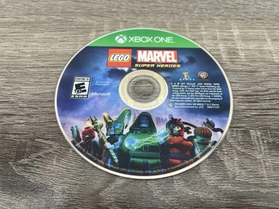 LEGO Marvel Super Heroes (Microsoft Xbox One, 2013) Disc Only - Image 1 of 4