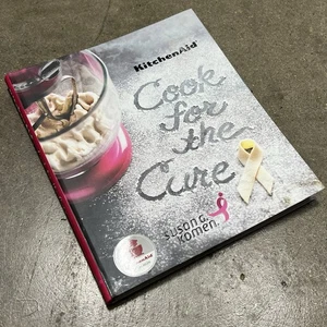 KitchenAid Cook for the Cure Cookbook by Publications International Ltd.... - Picture 1 of 4
