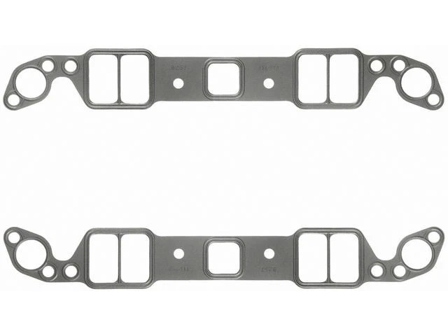 Lower Intake Manifold Gasket Set For 1954-1956 Oldsmobile Super 88 JM893BJ - Изображение 1 из 1