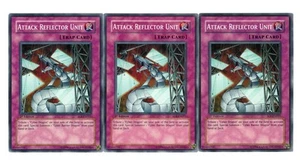 Yugioh - Unidad reflectora de ataque 3X - Común - 1ª edición - SOI-EN051 - Juego ligero - Imagen 1 de 1