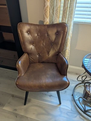 Sillas modernas de mediados de siglo nuevas Foto 1 de 2