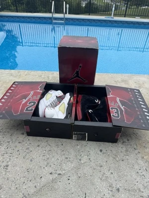 Jordan 5/18 Set Size 10 Men's - Image 1 of 4