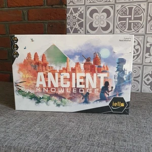 Ancient Knowledge Board Game - New & Sealed - Picture 1 of 3