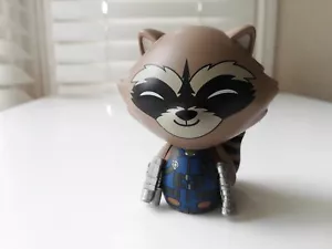 Funko Dorbz ROCKET Marvel GUARDIANS OF THE GALAXY Vinyl Figure 289 - Picture 1 of 6