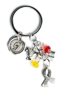 Harry Potter Gryffindor Keychain - Imagen 1 de 3