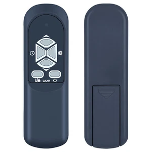 Replace Remote Control For Magnavox MVH-2000 IR Quartz Heater Electric Fireplace - Picture 1 of 9