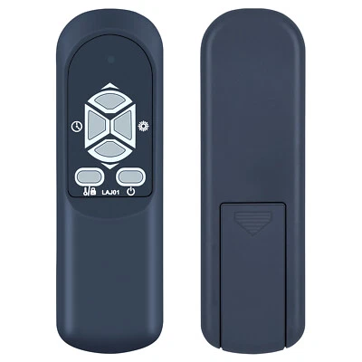 Replace Remote Control For Magnavox MVH-2000 IR Quartz Heater Electric Fireplace - Image 1 of 4