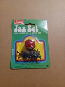 New Sealed 1980 Chemtoy Jacks Jax Set. NIB. - Picture 1 of 3