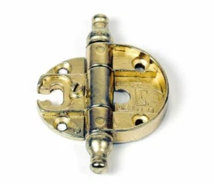 CERNIERE PER PORTE IN LUCE ORO Ø35 VI.TEL A0056.40 - Foto 1 di 2