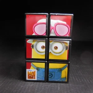 RUBIK WÜRFEL 1974 2018 Mcdonald’S Universal Studios Spiel Vintage USA N7223 - Bild 1 von 12