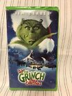 How The Grinch Stole Christmas (Vhs, 2001, Green Clamshell) Dr. Seuss