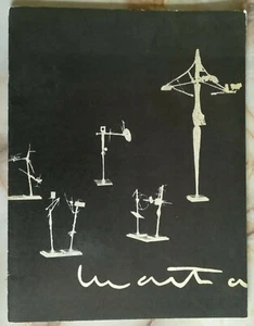 MATTA - Sculptures - Galerie Dragon 1960 - - Picture 1 of 2