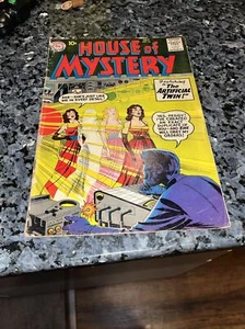 House of Mystery 76 RARE LATE GOLDEN AGE COMIC COMPLETE NOT MANY LISTED - Picture 1 of 16