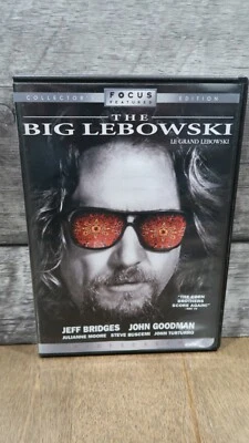 The Big Lebowski (Edición Coleccionista Pantalla Ancha) - DVD - MUY BUENO Foto 1 de 3