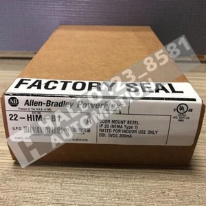 Allen-Bradley 22-HIM-B1 Powerflex Blende Mounting Kit 22HIMB1 - Bild 1 von 1