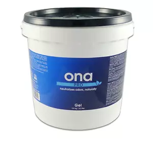 Ona Gel 4L Pro Tub - Odour Neutralizer - Professional Odour Control - Picture 1 of 1