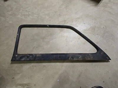 1949 1950 Ford Custom 2 Dr Coupe, Interior Driver Door Garnish Moulding LH 1951 - Изображение 1 из 4