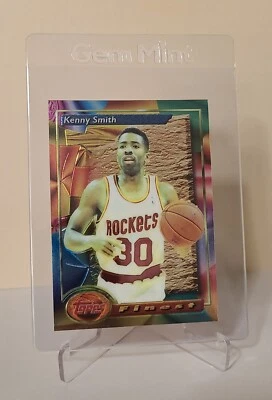 1993 Topps Finest - Кенни Смит - как новый - Изображение 1 из 2